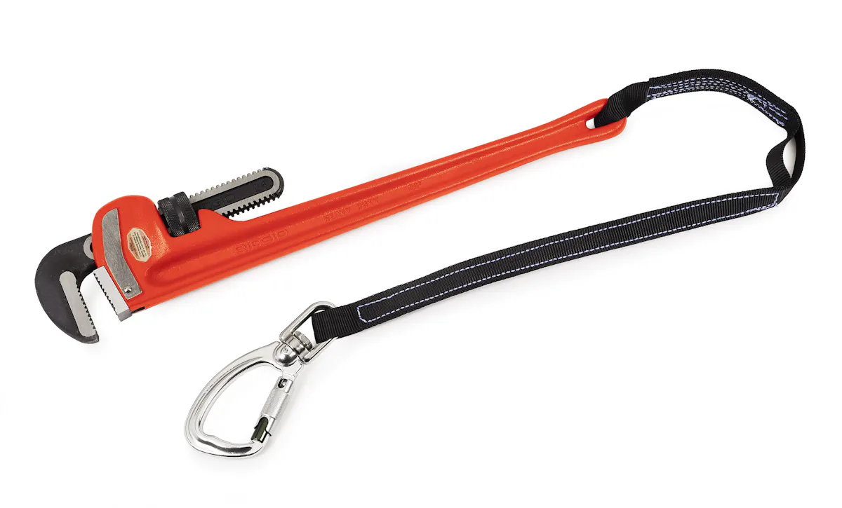 T H  36" STRAIGHT  WRENCH