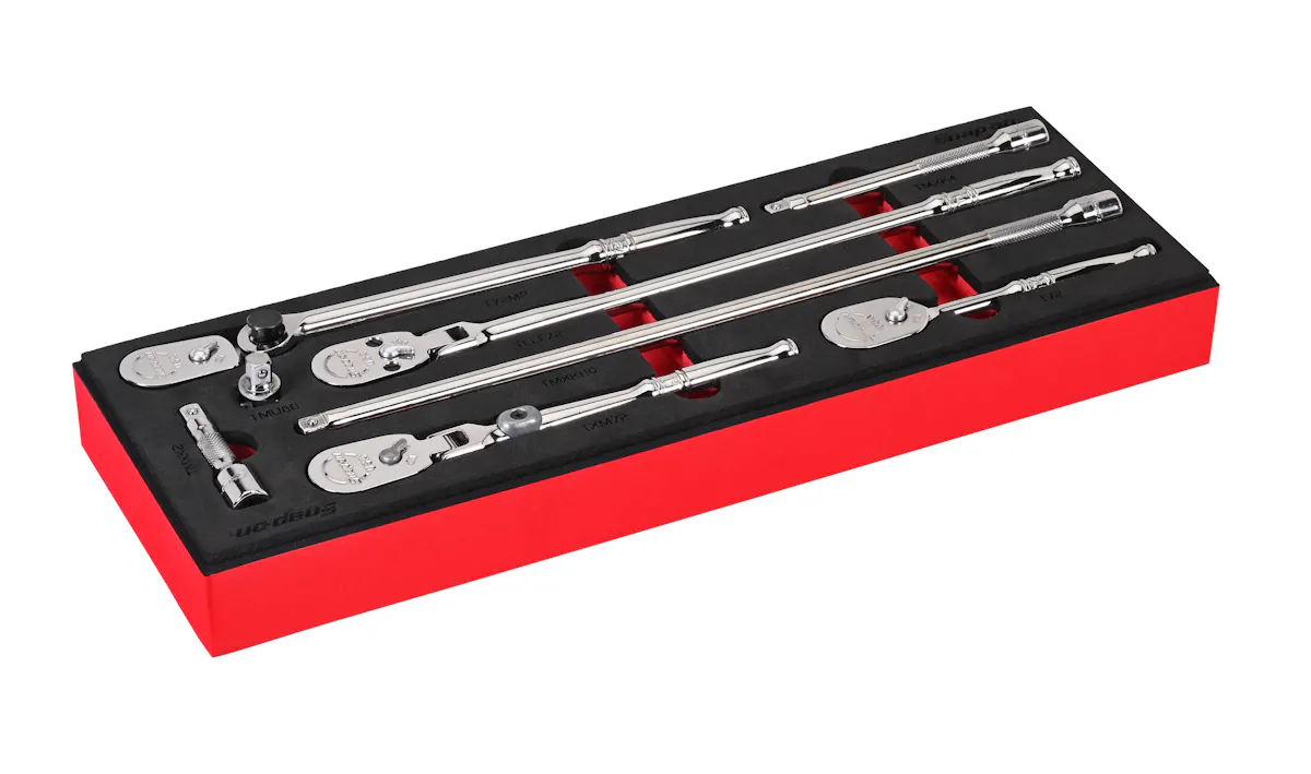 1/4IN ESSENTIAL RATCHET FSET