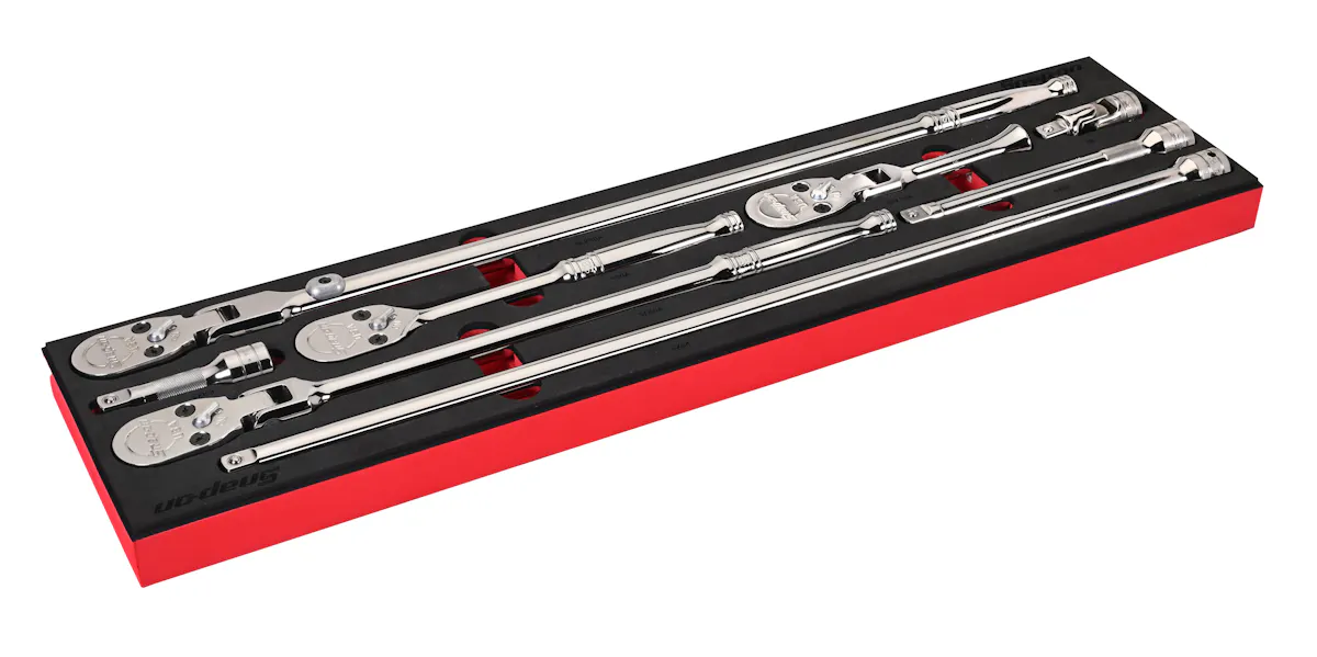 1/2IN ESSENTIAL RATCHET FSET