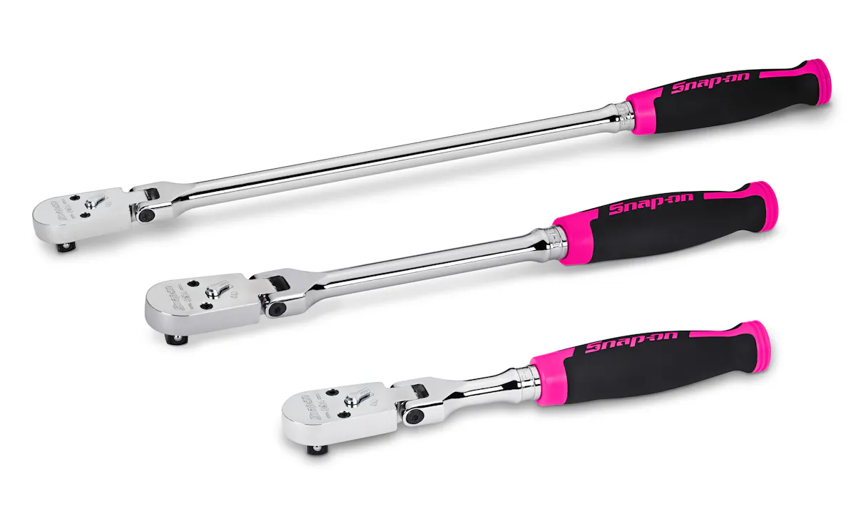 3PC RAT SET SG FLX ELECTRC PNK