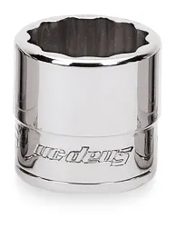 3/8DR 12PT 1/2" LOW SKT