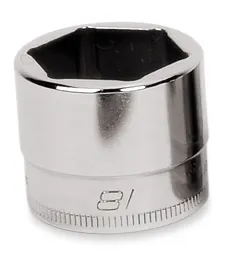 3/8DR 6PT 18MM LOW SKT