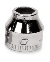 3/8DR 6PT 8MM LOW SKT