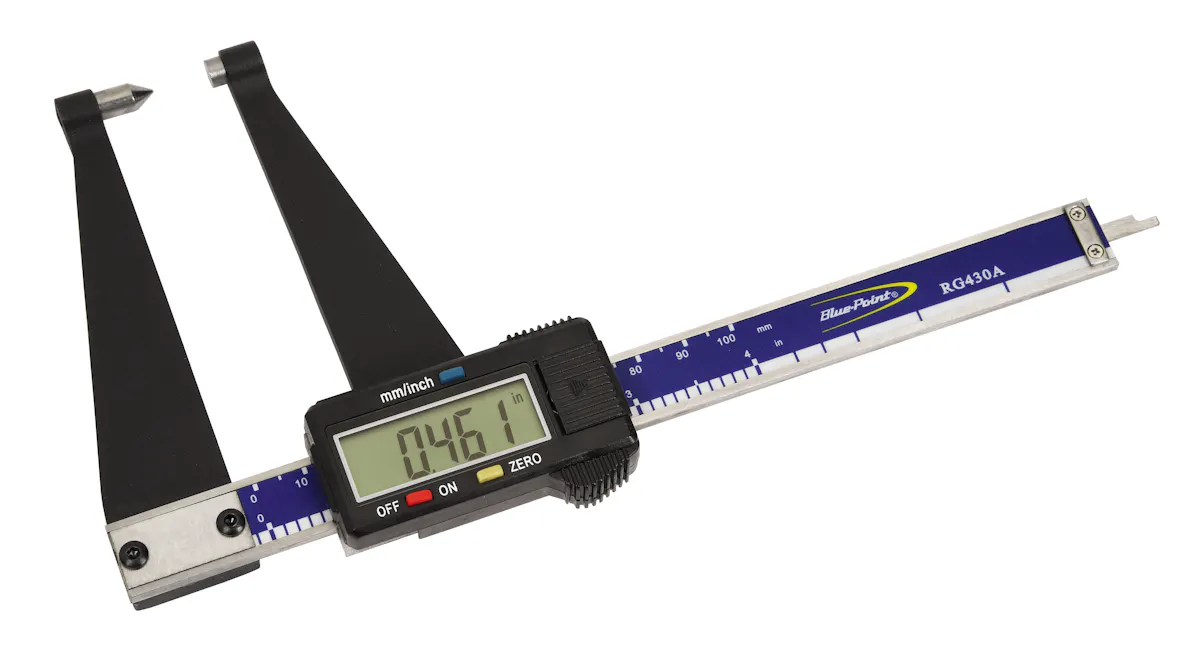DIGITAL ROTOR GAGE