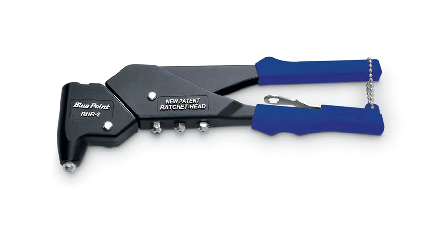 360 SWIVEL RATCHETHEAD RIVETER