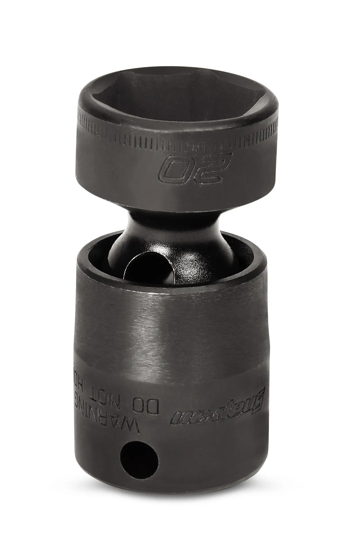 3/8 DR 6PT 20MM LOPRO SWVL IMP