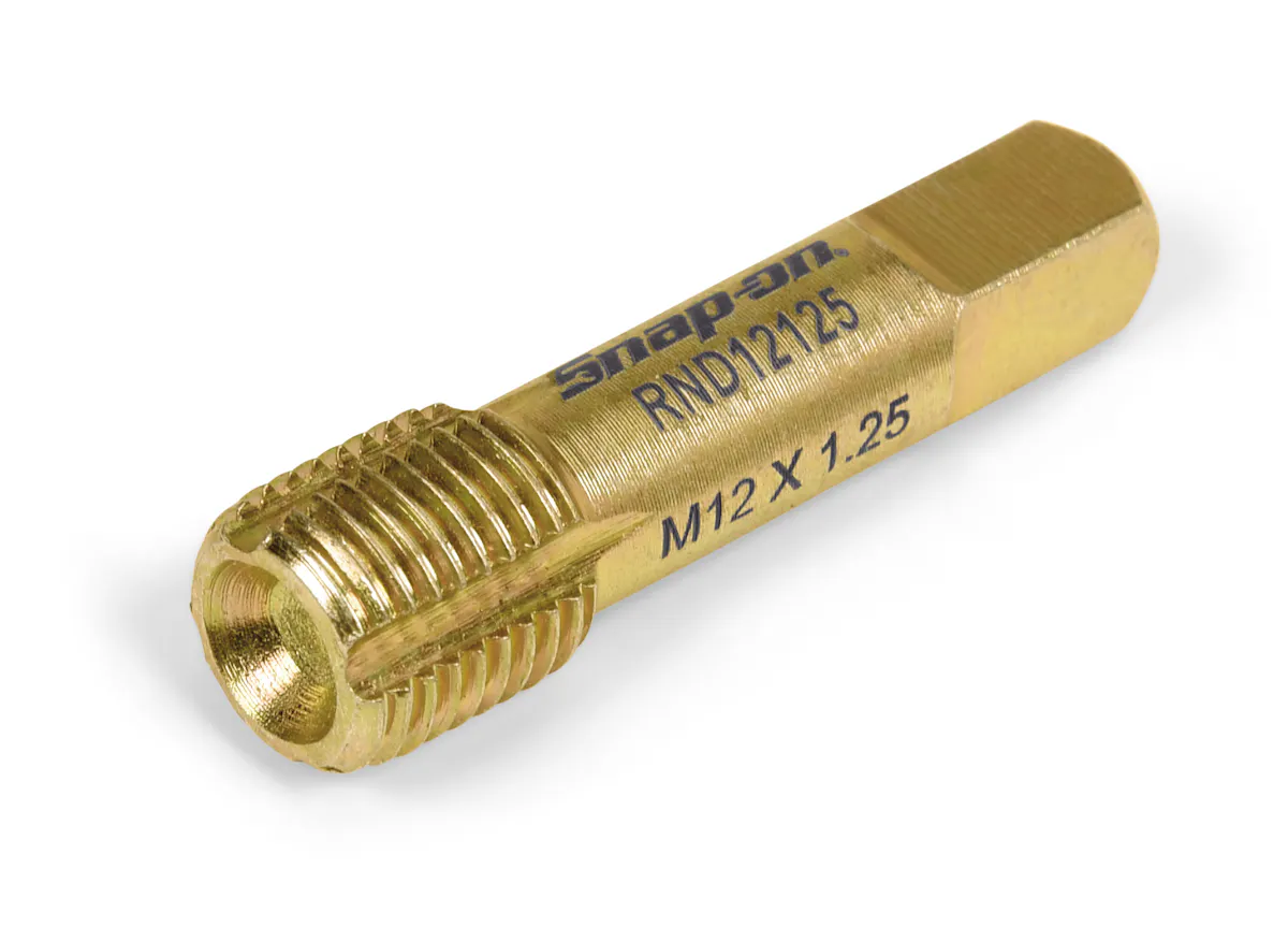 M12 X 1.25 DEISL EXHST RTHREDR
