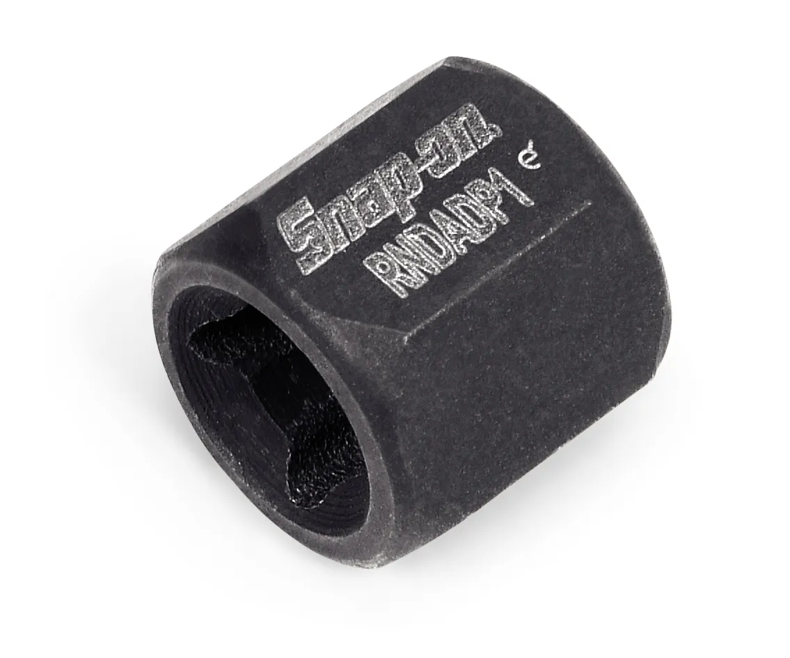 HEX TO SQUARE ADAPTOR
