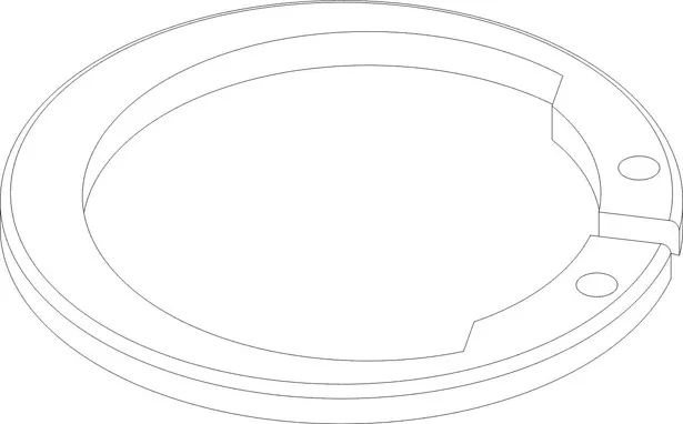 SNAP RING ISTW-13
