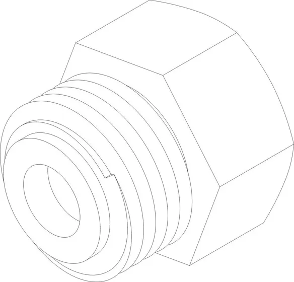 INLET BUSHING