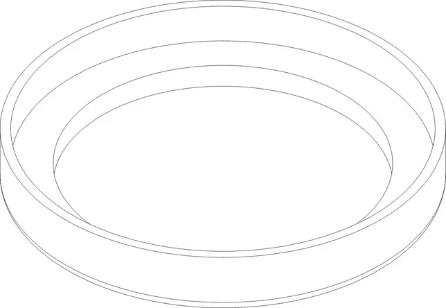RUBBER BUSHING  BOTTOM