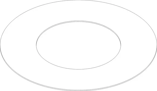 WASHER FIBER 0.5X28MM