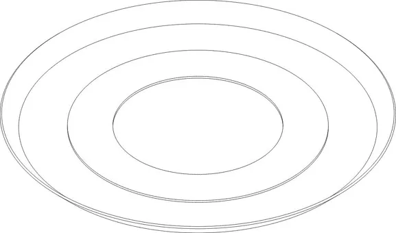 SEAL PLATE DUST SEAL