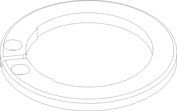 SNAP RING