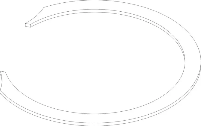 SNAP RING