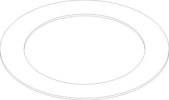 WASHER 52X37MM