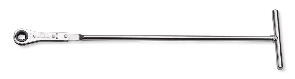 12PT 3/8IN T-HND RAT BXWR