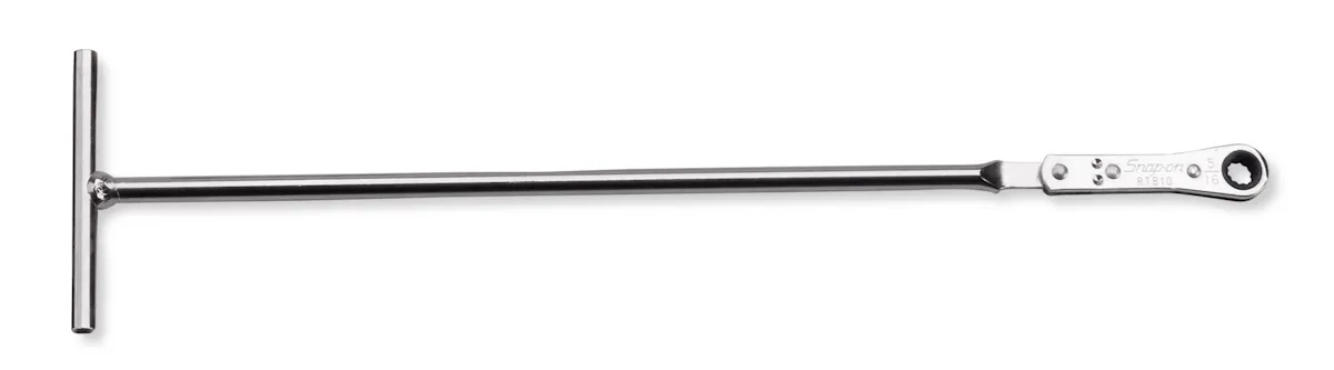 12PT 1/4IN T-HND RAT BXWR