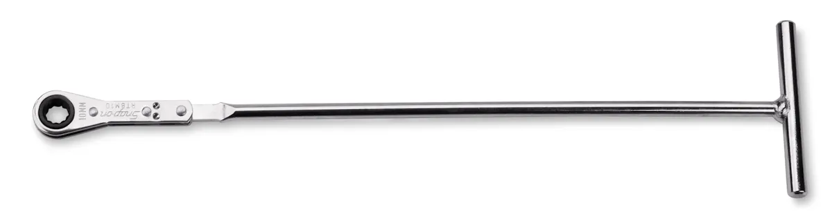 12PT 10MM T-HND RAT BXWR