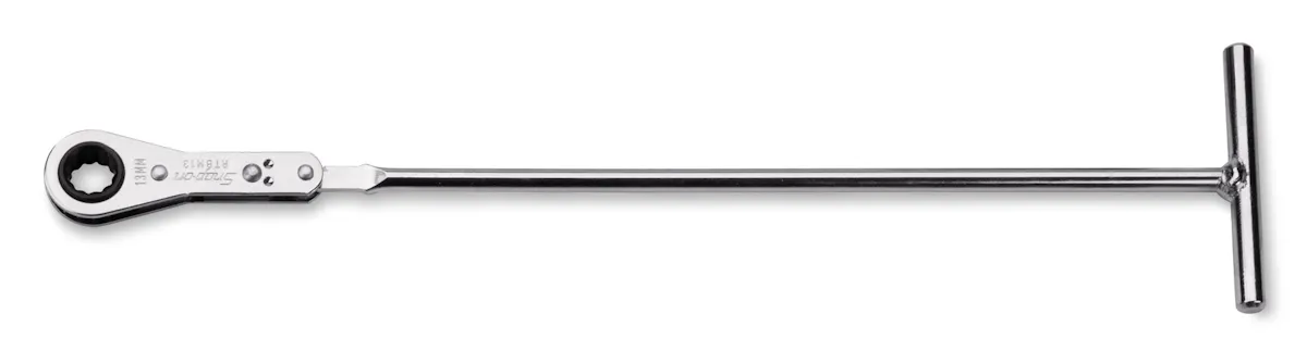 12PT 13MM T-HND RAT BXWR