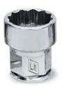 1/4DR 12PT 11MM LOW SKT