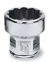1/4DR 12PT 12MM LOW SKT