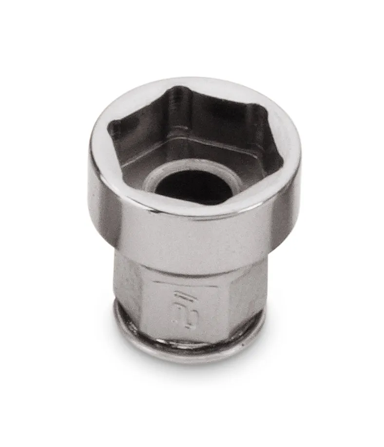 1/4DR 6PT 12MM LOW SKT