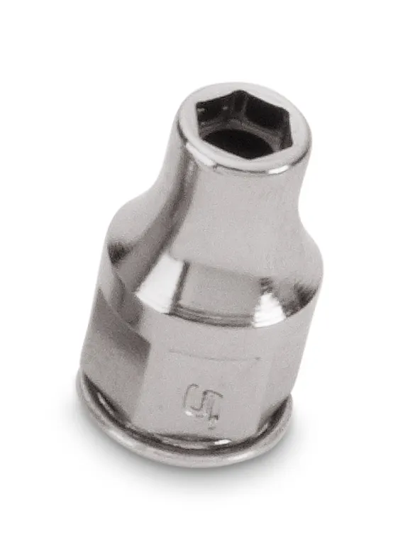1/4DR 6PT 5MM LOW SKT