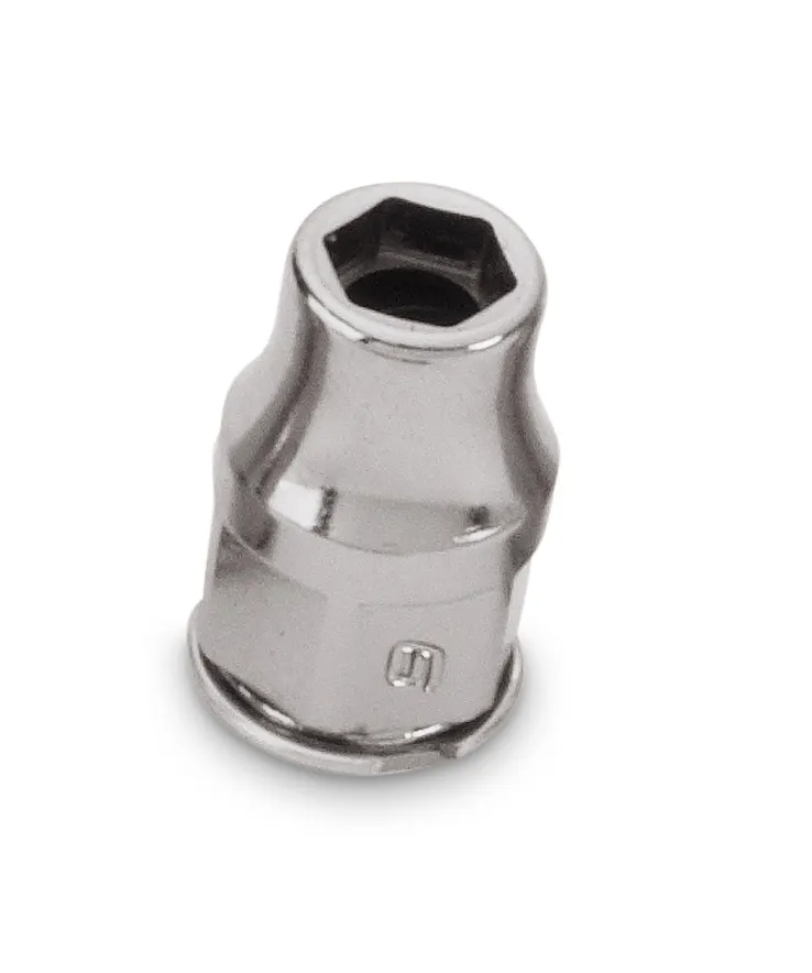 1/4DR 6PT 6MM LOW SKT