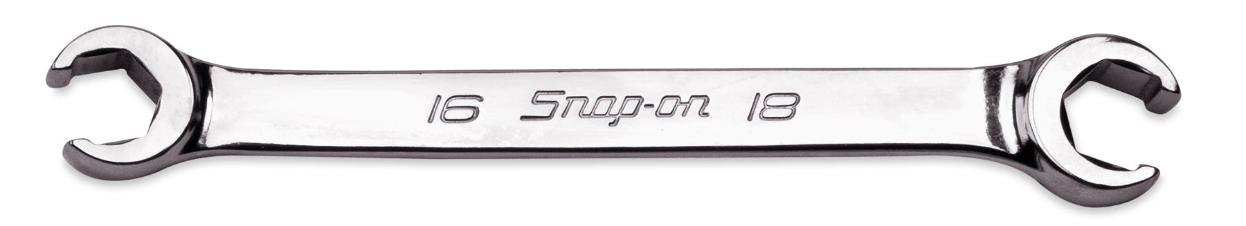 16-18 mm 6-Point Metric Flank Drive® Double End Flare Nut Wrench