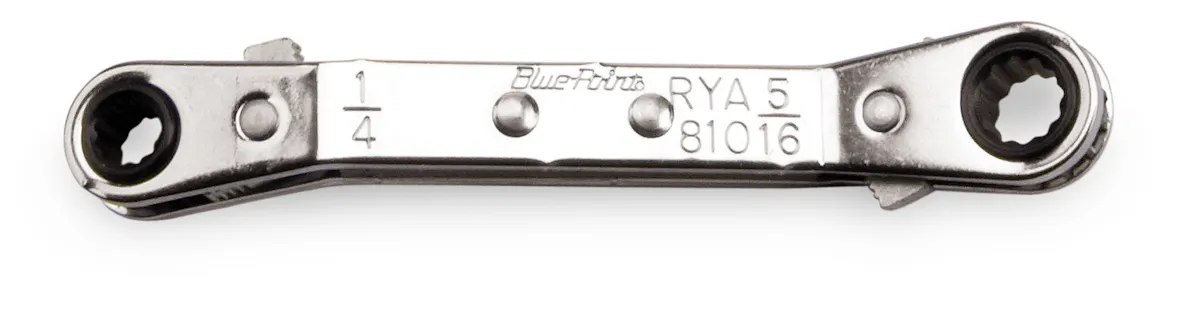 1/4-5/16IN STD 25 RAT BXWR