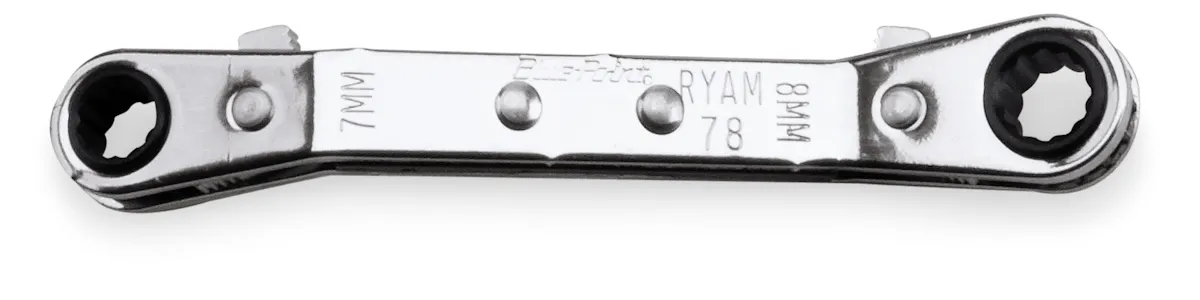 12PT 7-8MM STD 25 RAT BXWR