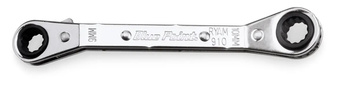12PT 9-10MM STD 25 RAT BXWR