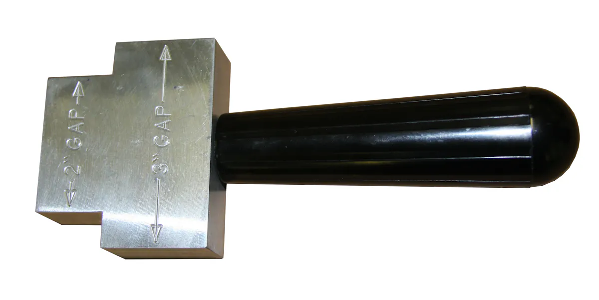 SAFETY BLOCKS - PAIR