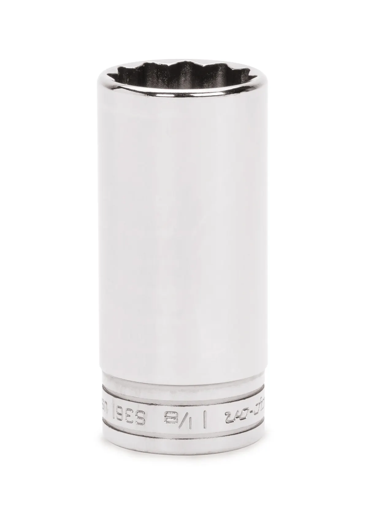 1/2DR 12PT 1 1/8" DP SKT