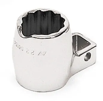 1/2IN DR 22MM 12PT O2SENS WR