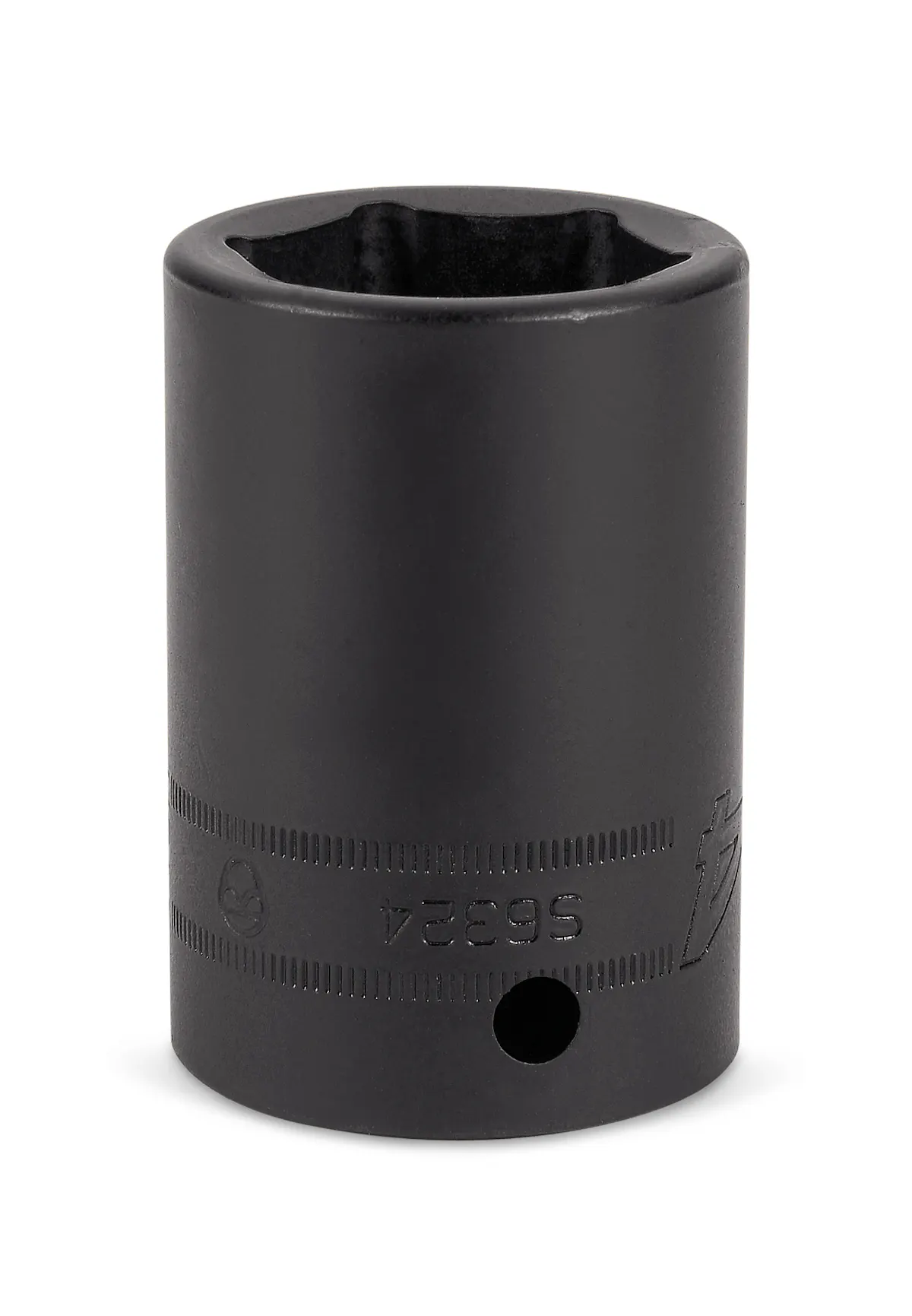 1/2IN DR 24MM 6PT IMP SKT