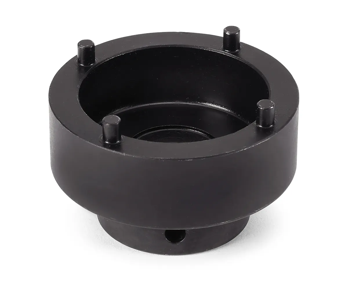 4 PIN AXLE LCK NUT SCKT 1/2 DR