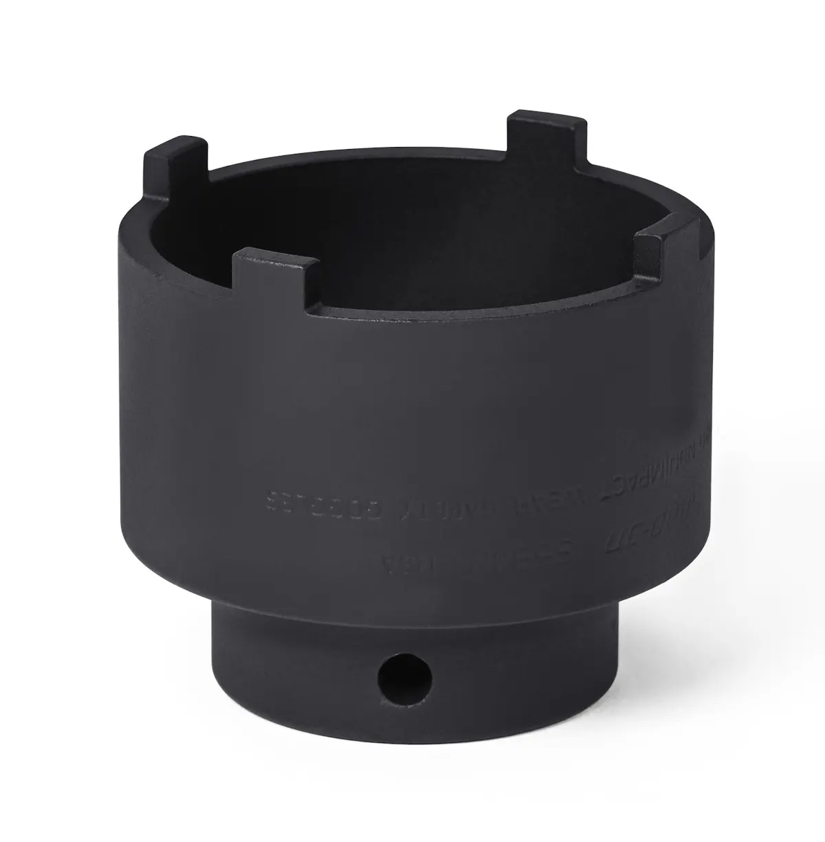 1/2 DR. 4 LUG GM AXLE NUT SOCK