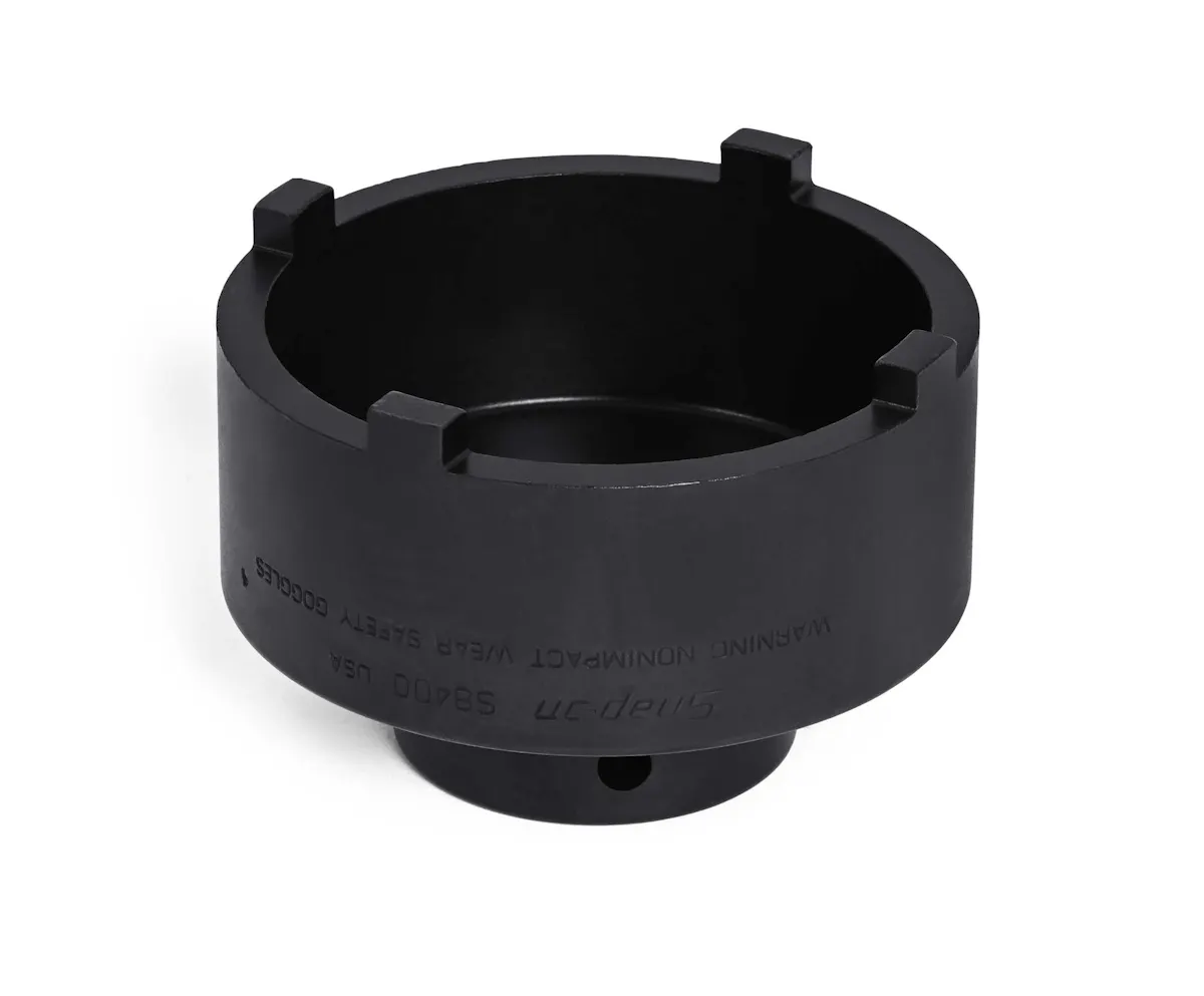 1/2IN DR. 4 LUG GM AXLENUT SOC