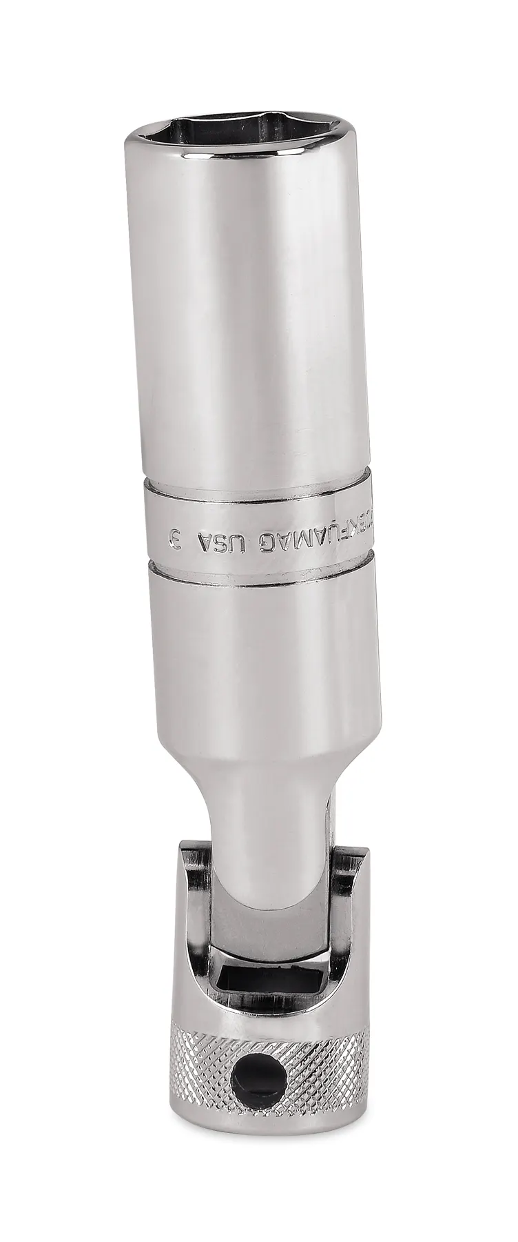 3/8DR 5/8 SPARK PL MAG UNV SKT