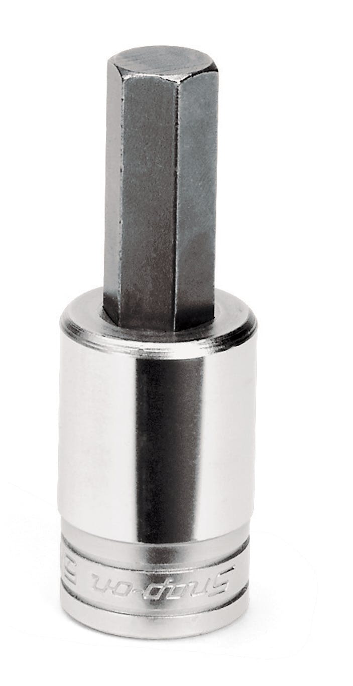 Titan 15230 30 mm 1/2 Drive 12 Point Axle Nut Socket 