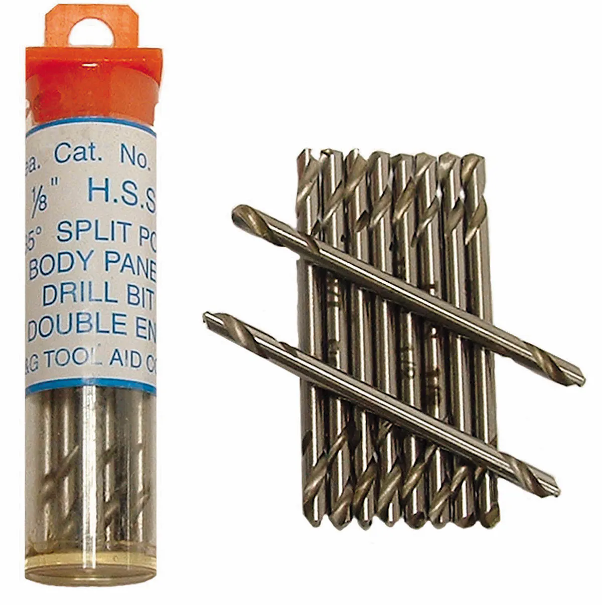 1/8" STBY BDY PNL BT DBL 10PK