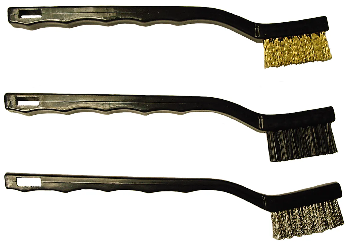 BRUSH SET,EASY GRIP