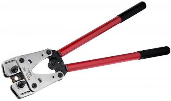 Battery Terminal Crimper