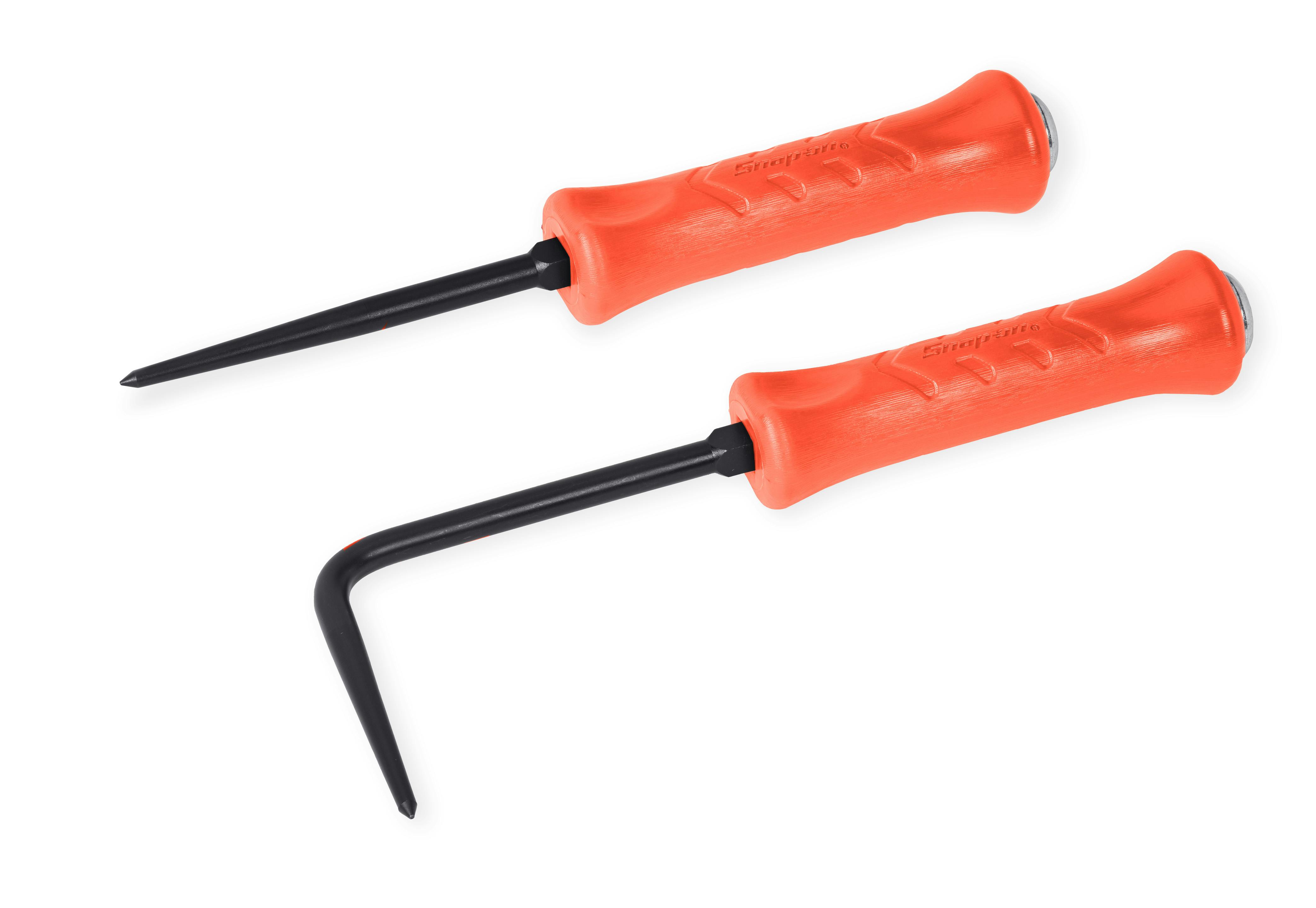 2 pc Heavy-Duty Handle Alignment Bar Set (Orange) - Snap-on Industrial