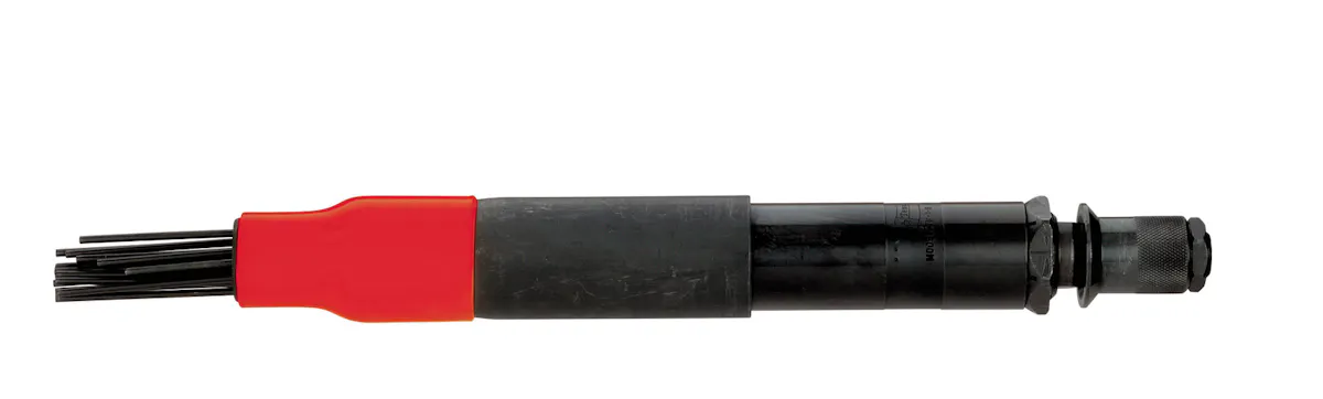 SQUARE SHANK SCALER