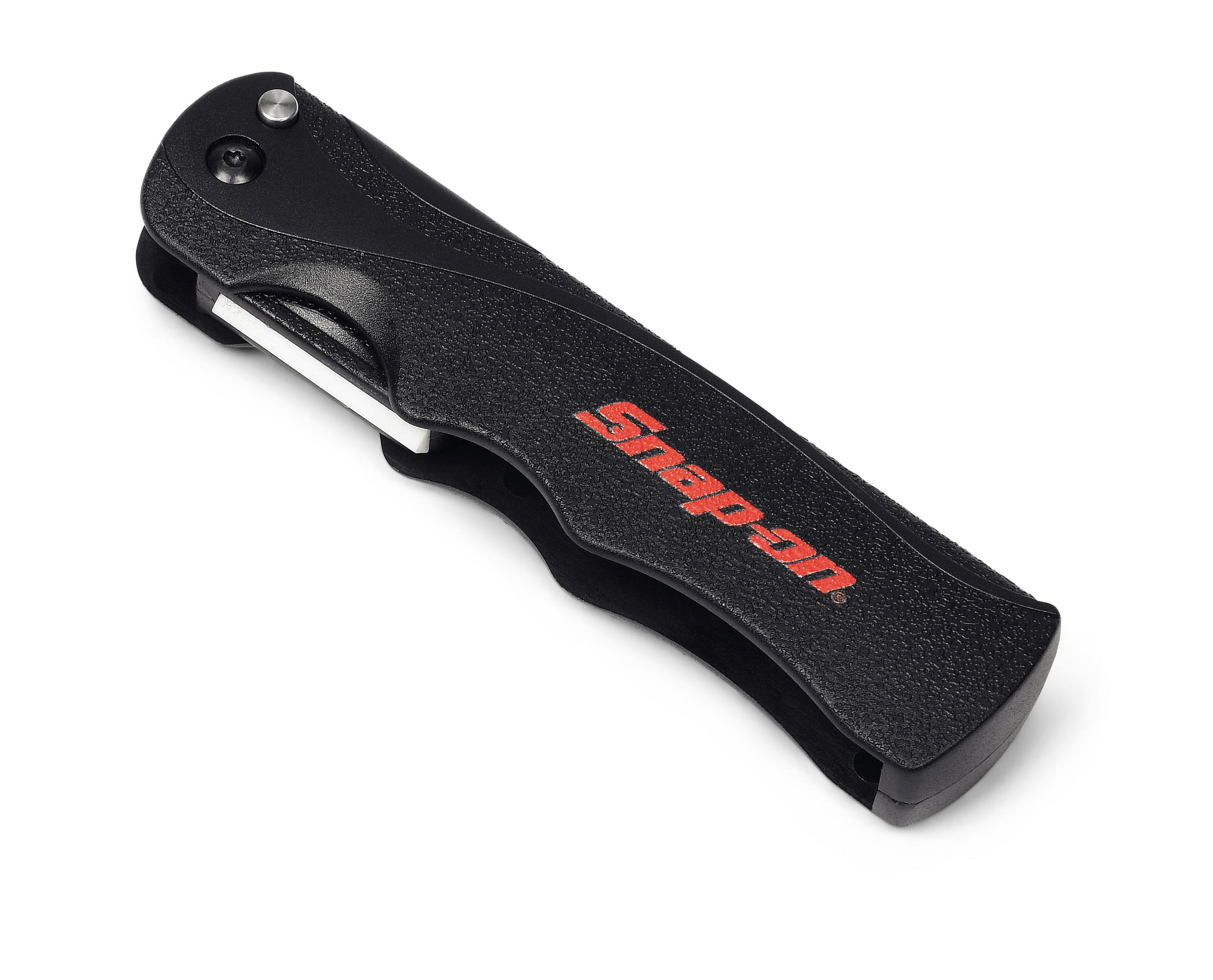 Snap-on® Folding Sharpener (Black) | SCKS2 | Snap-on Store