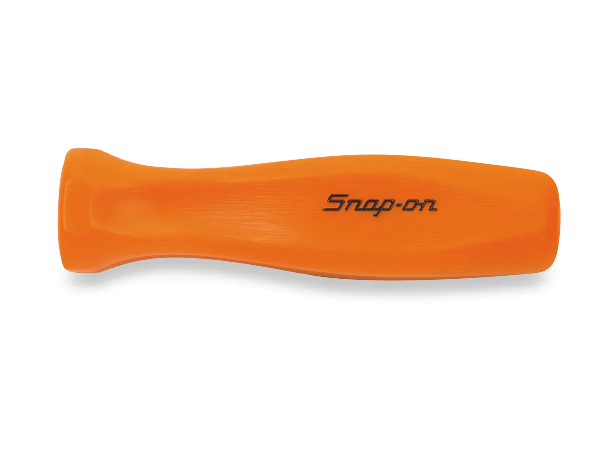 P42 NUM.4 FLAT ORANGE RPR HNDL