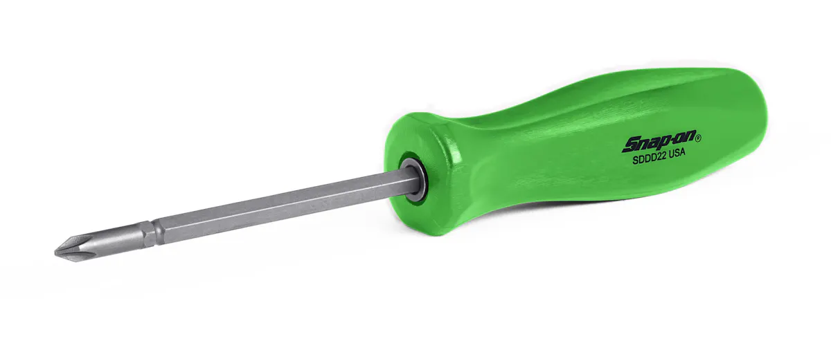 SCREWDRIVER INTERCH S2/P2 GRN